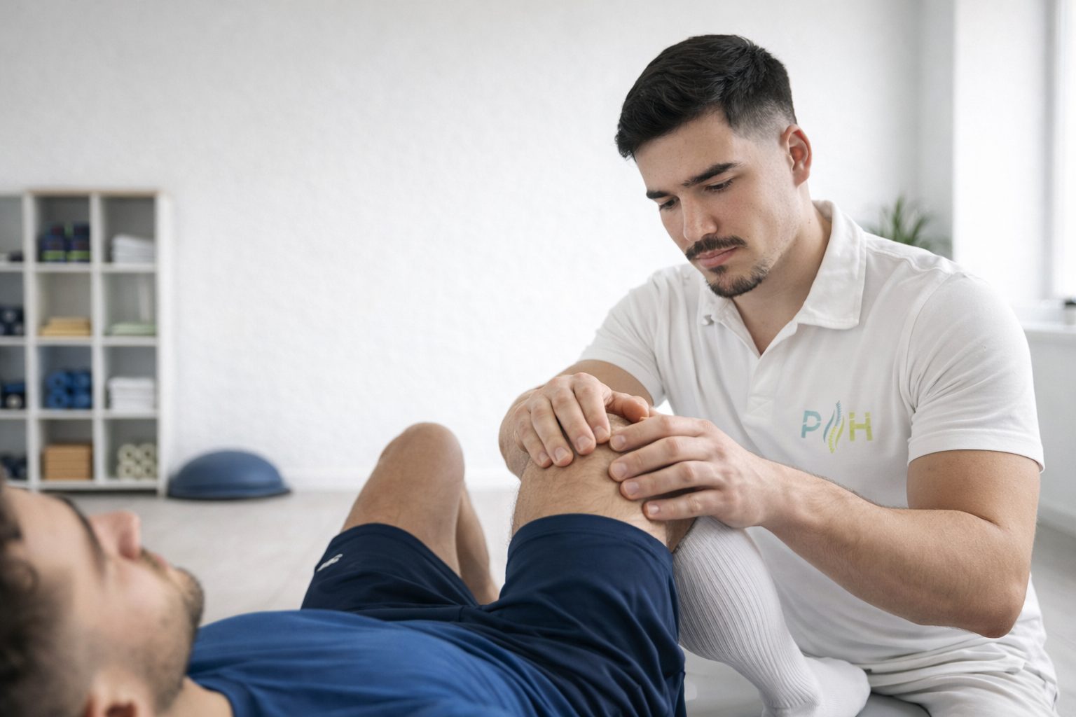 Fizioterapija v živo