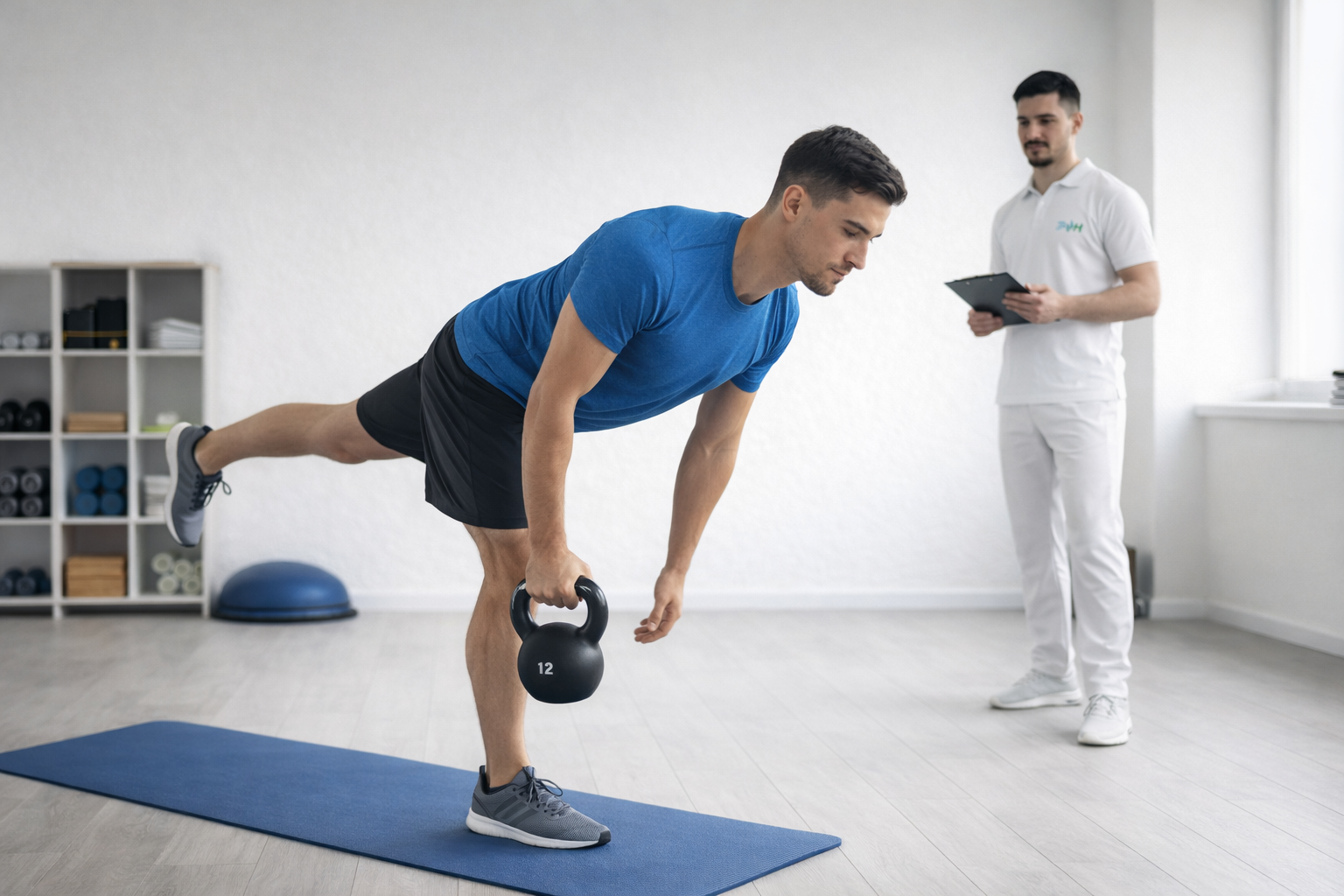 Paket rekreativni športnik