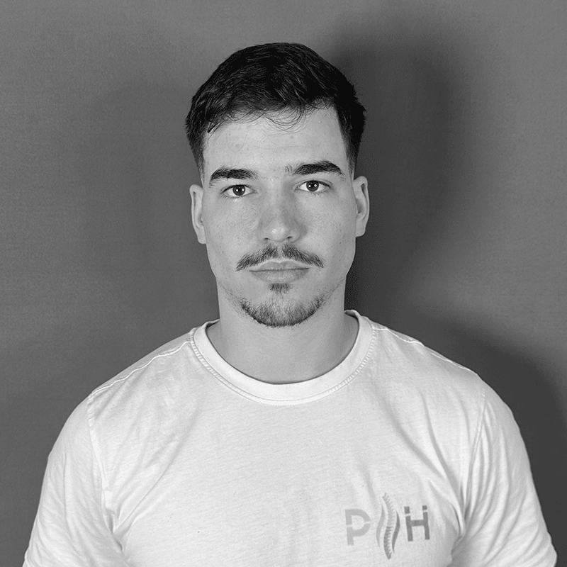 Žiga Kumperščak — fizioterapevt